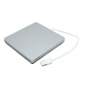 External Enclosure  2.5 in. for CD/DVD for Macbook and iMac (with CD/DVD drives)