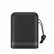 Bang & Olufsen Beoplay Speaker P6 - уникална аудиофилска преносима безжична аудио система за мобилни устройства (черен) 1