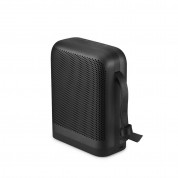 Bang & Olufsen Beoplay Speaker P6 - уникална аудиофилска преносима безжична аудио система за мобилни устройства (черен)