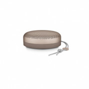Bang & Olufsen BeoPlay A1 Bluetooth Speaker (Sand Stone) 1