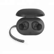 Beoplay E8 Charging case - Charcoal Sand 1