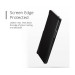 Mujjo Leather Wallet Case - кожен (естествена кожа) кейс с джоб за кредитна карта за Samsung Galaxy S9 (черен) 6