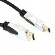Omega HDMI Cable v1.4 (3 meters) (gray)