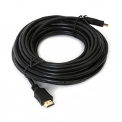 Omega HDMI Cable - HDMI кабел за мобилни устройства (10 метра)
