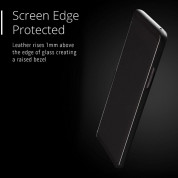 Mujjo Leather Wallet Case - кожен (естествена кожа) кейс с джоб за кредитна карта за Samsung Galaxy S9 Plus (черен) 4