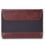 Maroo Woodland Sleeve 11 for Microsoft Surface 3 and other laptops up to 11 inches (bordeaux)