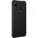 Huawei Smart View Cover - оригинален кожен калъф за Huawei P20 Lite (черен) 2