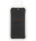 Huawei Smart View Cover - оригинален кожен калъф за Huawei P20 Lite (черен) 6