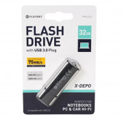Platinet X-Depo USB 3.0 Flash Drive - флаш памет 32GB 3