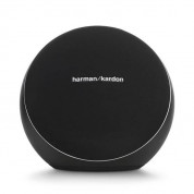 Harman Kardon Omni 10 Plus - безжичен аудио спийкър за iPhone и мобилни устройства (черен)