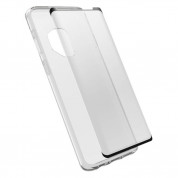 Otterbox Clearly Protected Skin With Alpha Glass - тънък силиконов кейс и стъклено защитно покритие за дисплея на Samsung Galaxy S9 (прозрачен)