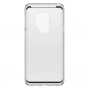 Otterbox Clearly Protected Skin With Alpha Glass - тънък силиконов кейс и стъклено защитно покритие за дисплея на Samsung Galaxy S9 Plus (прозрачен) 1