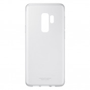 Samsung Clear Cover Case EF-QG965TTEGWW - оригинален кейс за Samsung Galaxy S9 Plus (прозрачен)  3