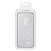 Samsung Clear Cover Case EF-QG965TTEGWW - оригинален кейс за Samsung Galaxy S9 Plus (прозрачен)  5