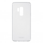 Samsung Clear Cover Case EF-QG965TTEGWW - оригинален кейс за Samsung Galaxy S9 Plus (прозрачен)  4