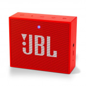 JBL Go Plus Wireless Portable Speaker - безжичен портативен спийкър за мобилни устройства (червен)