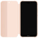Huawei Smart View Cover - оригинален кожен калъф за Huawei P20 Lite (розов) 2