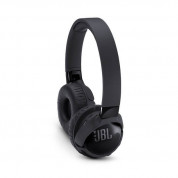 JBL TUNE600BTNC On-ear Wireless Headphones - безжични блутут слушалки с микрофон за мобилни устройства с Bluetooth (черен) 2