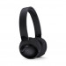 JBL TUNE600BTNC On-ear Wireless Headphones - безжични блутут слушалки с микрофон за мобилни устройства с Bluetooth (черен) 1