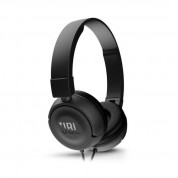 JBL T450, on-ear, active noise-cancelling headphones. 2