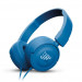 JBL T450 On-ear Headphones - слушалки с микрофон за мобилни устройства (син) 1