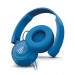 JBL T450 On-ear Headphones - слушалки с микрофон за мобилни устройства (син) 4
