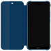 Huawei Smart View Cover - оригинален кожен калъф за Huawei P20 Lite (син) 2