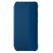 Huawei Smart View Cover - оригинален кожен калъф за Huawei P20 Lite (син) 1