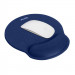 Allsop Comfort Mousepad - ергономична подложка за мишка с накитник (син) 1