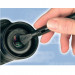 Allsop Clear Shot - четка и микрофибърен накрайник за почистване на дисплеи и мобилни устройства 3