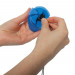 Digital Innovations Earbud Nest - силиконов органайзер за слушалки (син) 7