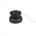 Digital Innovations Earbud Nest - силиконов органайзер за слушалки (черен) 5