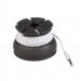 Digital Innovations Earbud Nest - силиконов органайзер за слушалки (черен) 7