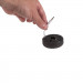 Digital Innovations Earbud Nest - силиконов органайзер за слушалки (черен) 3