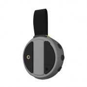 Braven 105 Active Series Bluetooth Speaker - безжичен Bluetooth спийкър със спийкърфон за мобилни устройства (сив-зелен) 2