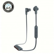 Braven Flye Sport Wireless Earbuds - безжични спортни Bluetooth слушалки за мобилни устройства (сив)