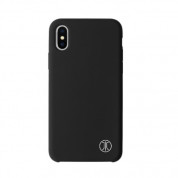 JT Berlin Steglitz Silicone Case for iPhone X, iPhone XS