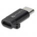 4smarts Adapter MicroUSB to USB-C - USB-C адаптер за устройства с USB-C порт (черен) 1