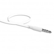 4smarts In-Ear Mono Headset TalkClip 3.5mm Audio Cable 1.2m (white) 2