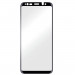 Displex Real Glass 10H Protector 3D Full Cover - калено стъклено защитно покритие за дисплея на Samsung Galaxy S9 (черен-прозрачен) 2