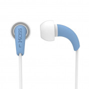 Koss KEB32 FitBuds - спортни слушалки за мобилни устройства (син)