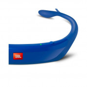 JBL Reflect Response Wireless Touch Control Sport Headphones - blue 3