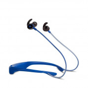 JBL Reflect Response Wireless Touch Control Sport Headphones - blue