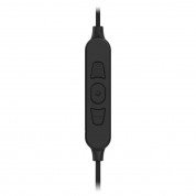 JBL Focus 700 In-Ear Wireless Sport Headphones with charging case (black) 3