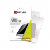 Displex Professional Screen Protector - качествено защитно покритие за дисплея на Huawei P20 (2 броя)
