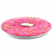 Popsockets Pink Donut - поставка и аксесоар против изпускане на вашия смартфон (розов) 2