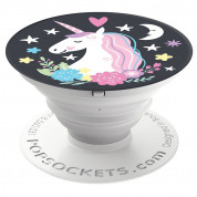 Popsockets Unicorn Dreams - поставка и аксесоар против изпускане на вашия смартфон (черен)