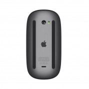 Apple Magic Mouse 2 - мултитъч безжична мишка за MacBook, Mac, Mac Pro и iMac (модел 2015г.) (тъмносив) 2
