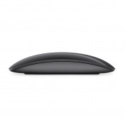 Apple Magic Mouse 2 - мултитъч безжична мишка за MacBook, Mac, Mac Pro и iMac (модел 2015г.) (тъмносив) 4