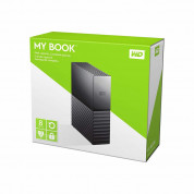 Western Digital My Book HDD 8TB USB 3.0 - външен хард диск с USB 3.0 (черен) 10